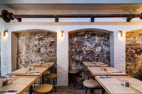 Flat Iron Denmark Street